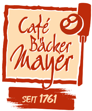 Logo Café Bäcker Mayer